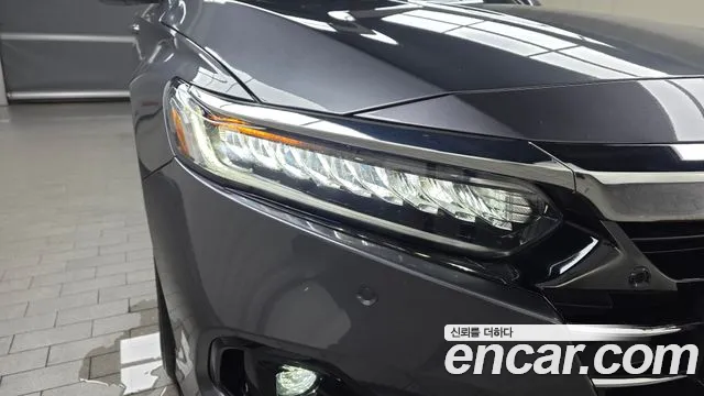 Honda Accord Accord 10 поколение 1.5 Turbo — Фото автомобиля 21