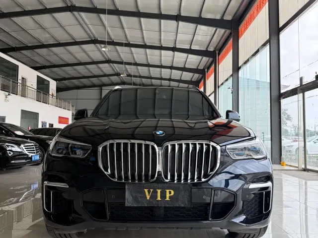 BMW X5 — Фото автомобиля 2