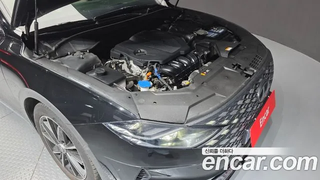 Hyundai Grandeur New — Фото автомобиля 9