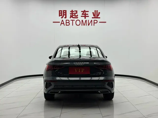 Audi A3 — Фото автомобиля 9