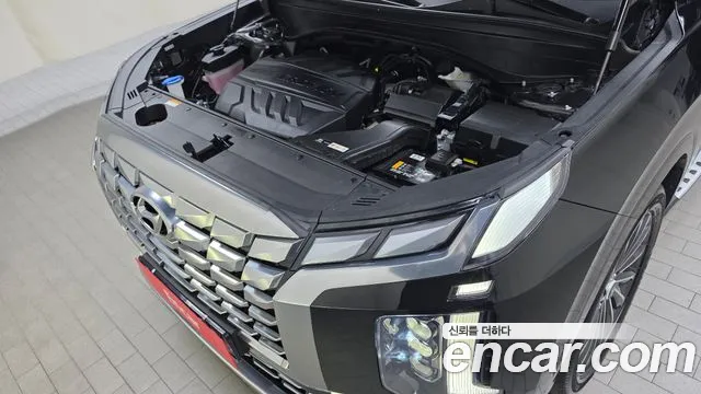 Hyundai Palisade The New — Фото автомобиля 9