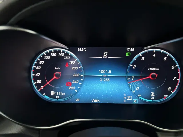 Mercedes-Benz GLC-Class — Фото автомобиля 16