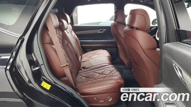 Genesis GV80 2.5T Бензин AWD — Фото автомобиля 3