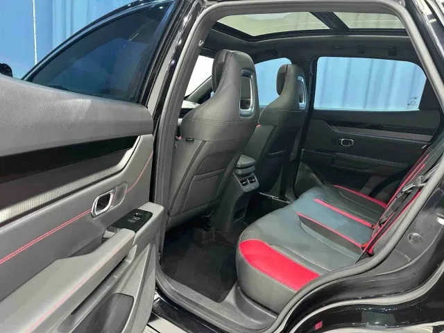 Jetour Dashing — Фото автомобиля 15