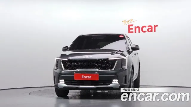 Kia Sorento 4th Gen — Фото автомобиля 3
