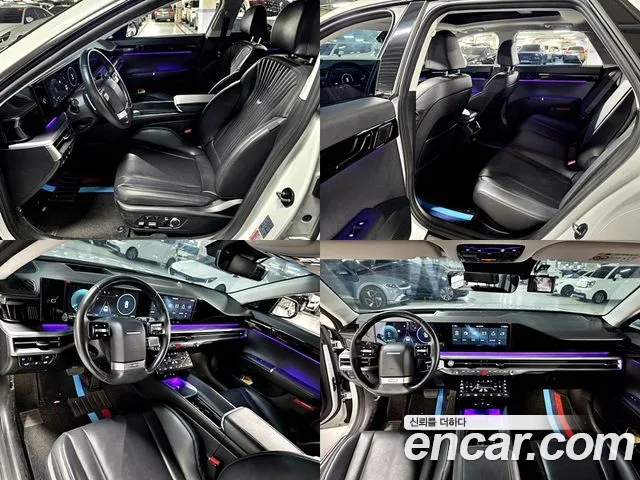 Hyundai Grandeur GN7 — Фото автомобиля 3