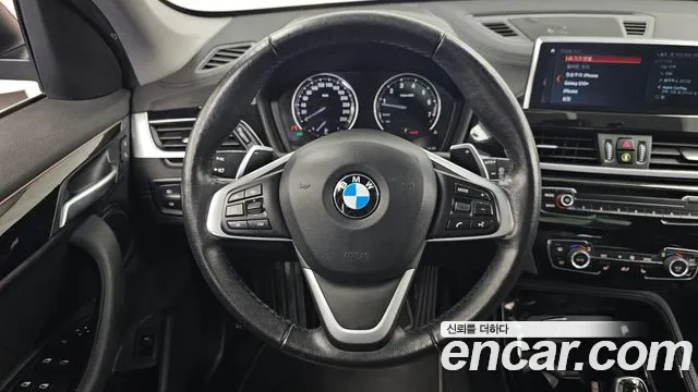 BMW X1 — Фото автомобиля 12