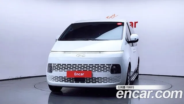 Hyundai Staria — Фото автомобиля 3