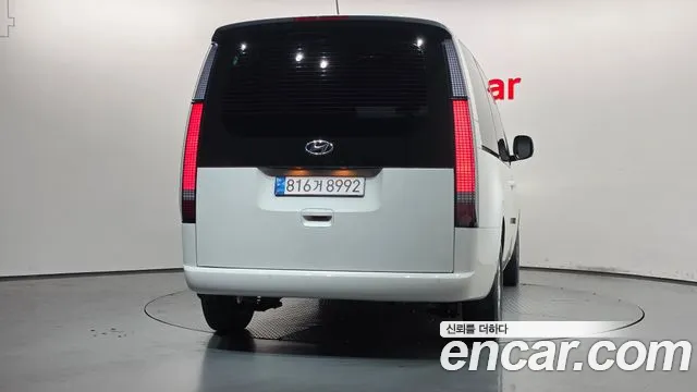 Hyundai Staria — Фото автомобиля 4