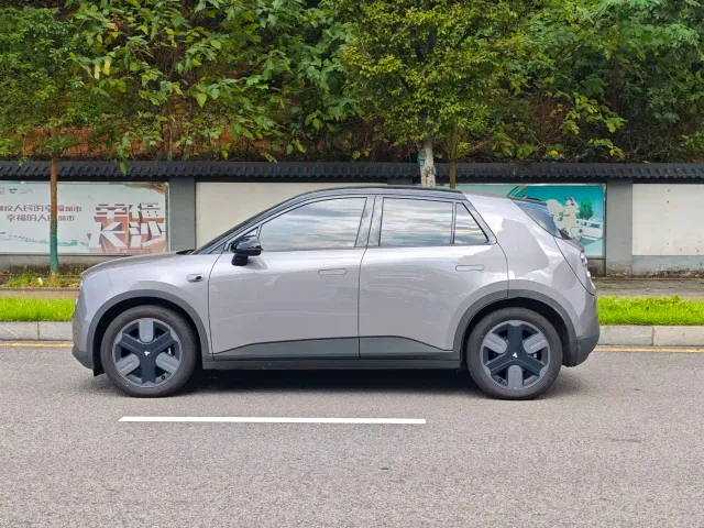 Nio Firefly — Фото автомобиля 5