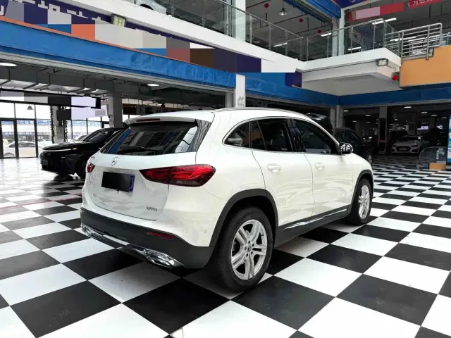 Mercedes-Benz GLA-Class — Фото автомобиля 6