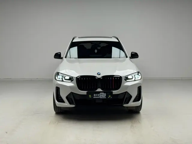 BMW X3 — Фото автомобиля 2