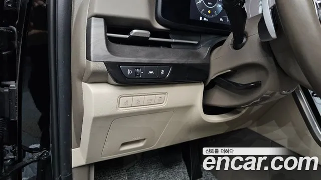 Kia Carnival 4th Gen — Фото автомобиля 22