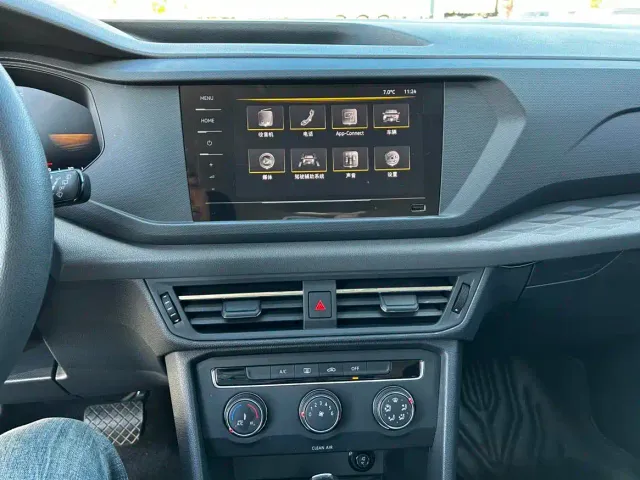 Volkswagen Tharu — Фото автомобиля 19