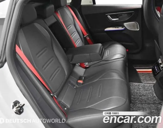 Mercedes-Benz EQE V295 — Фото автомобиля 12