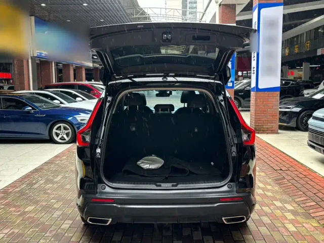Honda CR-V — Фото автомобиля 8