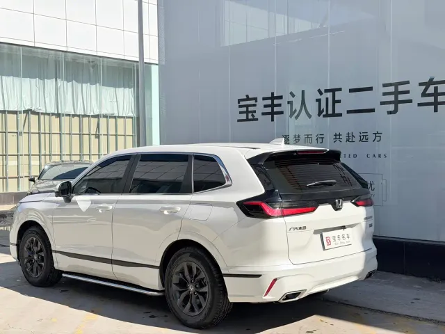 Honda Breeze — Фото автомобиля 8