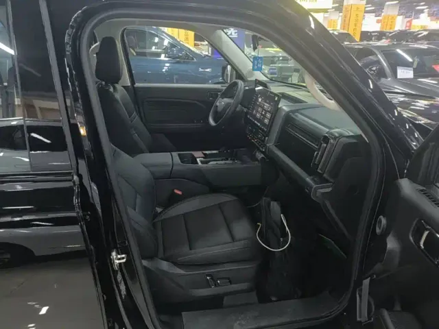 Haval Raptor — Фото автомобиля 24