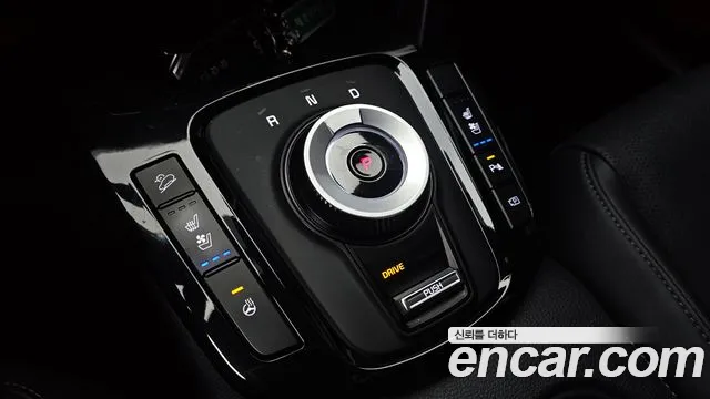 Kia Seltos Бензин 1.6 турбо 2WD — Фото автомобиля 9