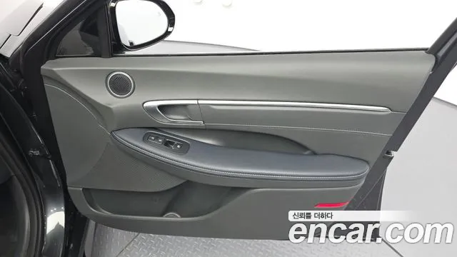 Hyundai Sonata DN8 — Фото автомобиля 13
