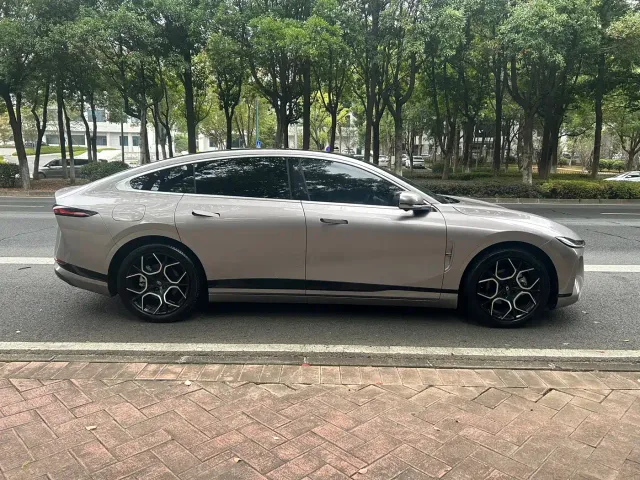 Changan Qiyuan A07 — Фото автомобиля 4