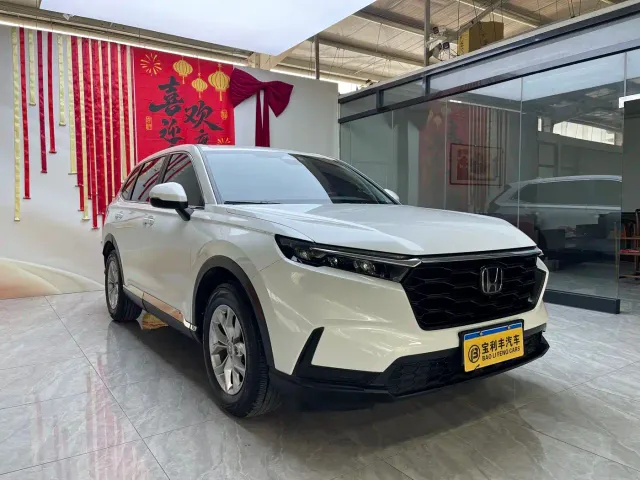 Honda CR-V — Фото автомобиля 3