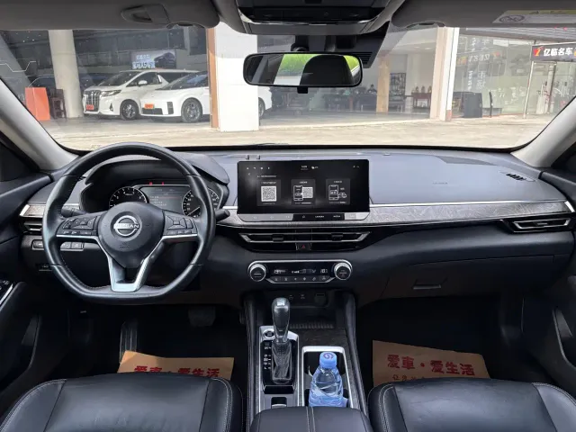 Nissan Teana 2022 2.0L XL-TLS Comfort Edition — Фото автомобиля 11