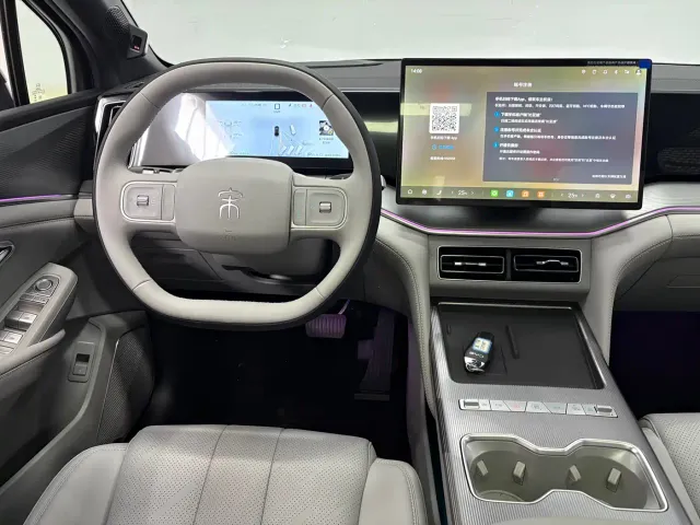 BYD Song Ultra — Фото автомобиля 12
