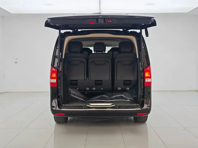 Mercedes-Benz Vito — Фото автомобиля 20