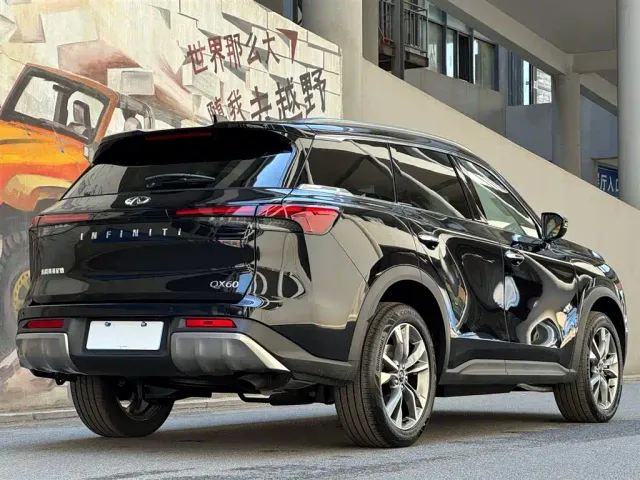 Infiniti QX60 — Фото автомобиля 5