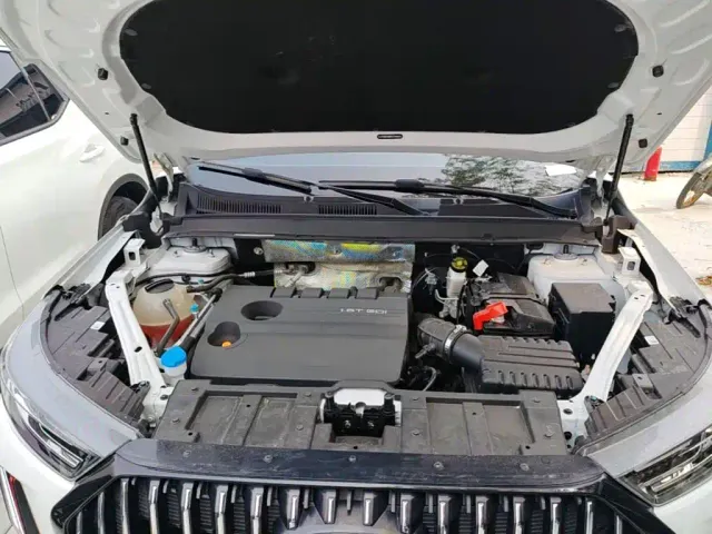 Chery Tiggo 7 PLUS — Фото автомобиля 19