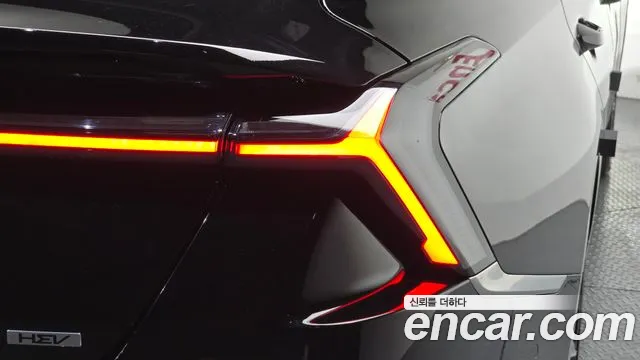 Kia K8 Signature — Фото автомобиля 17