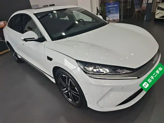 BYD Qin L 2025 EV 545KM Cloud Chariot Edition — Фото автомобиля 3