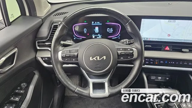 Kia Sportage Sportage 5-е поколение Бензин 1.6 турбо 2WD — Фото автомобиля 13
