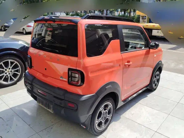 Geely Panda — Фото автомобиля 3