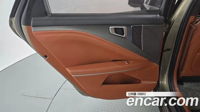 Kia K8 The New — Фото автомобиля 14