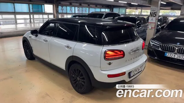 Mini Clubman — Фото автомобиля 3