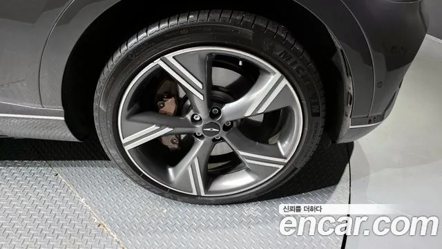 Genesis GV80 3.5T Бензин AWD — Фото автомобиля 5