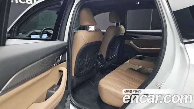 Renault Korea Grand Koleos — Фото автомобиля 12