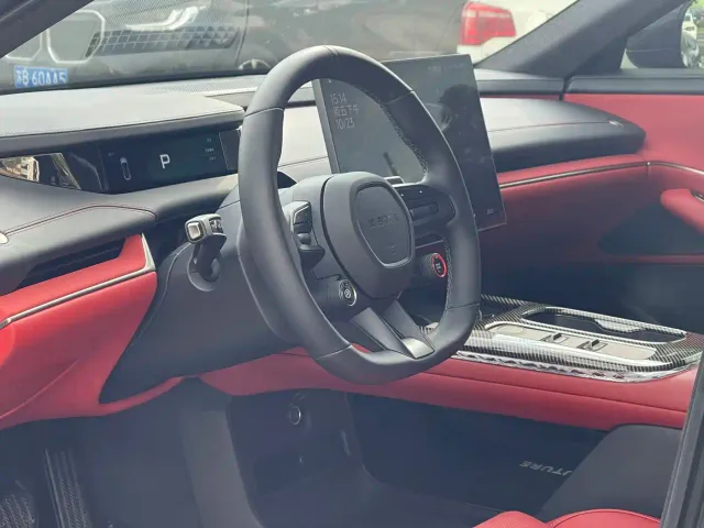Xiaomi SU7 — Фото автомобиля 8