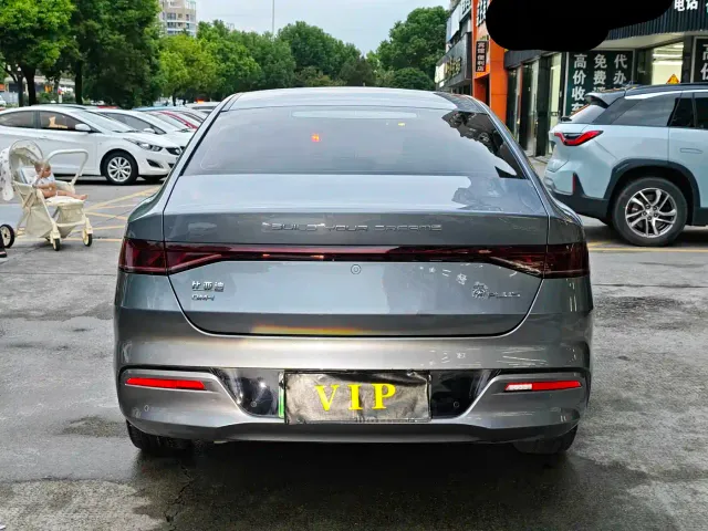 BYD Qin PLUS — Фото автомобиля 5