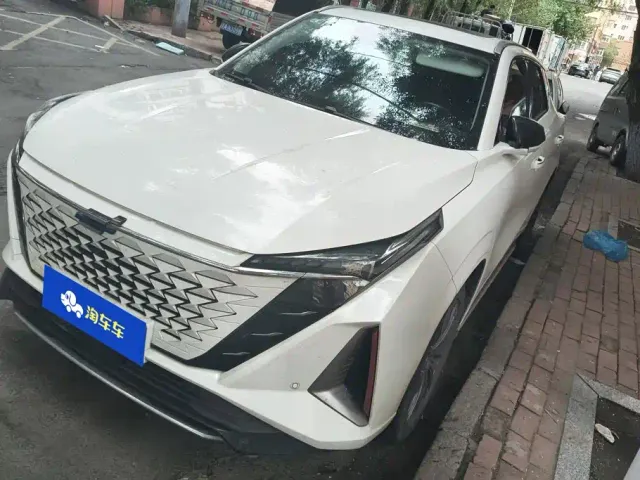 Фотография автомобиля — Changan Z6