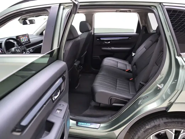 Honda Breeze — Фото автомобиля 12