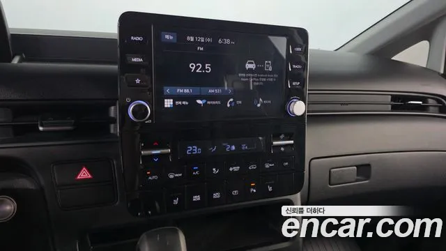 Hyundai Staria Staria — Фото автомобиля 14