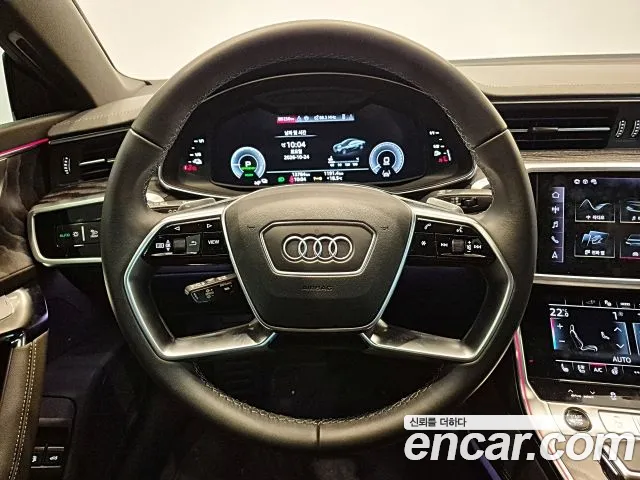 Audi A7 4K — Фото автомобиля 13