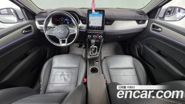 Renault-KoreaSamsung XM3 1.3 TCe RE Inspire — Фото автомобиля 5
