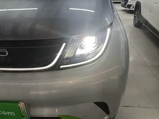 BYD Dolphin — Фото автомобиля 23