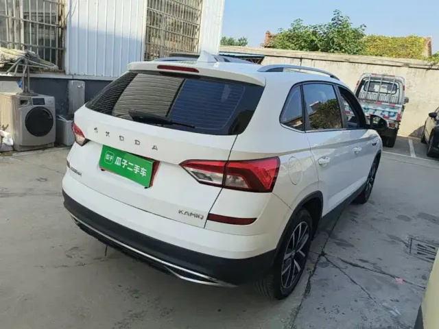 Skoda Kamiq — Фото автомобиля 6