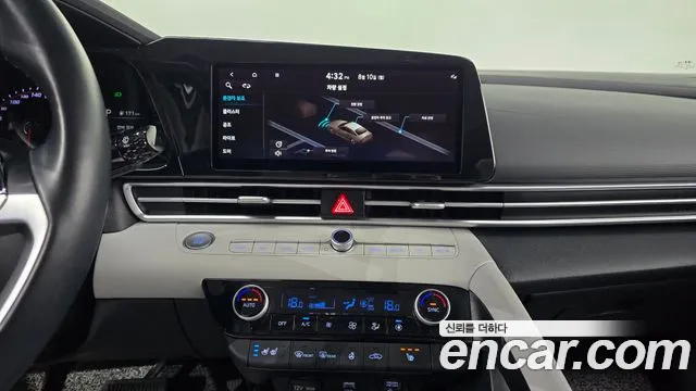 Hyundai AVANTE Avante (CN7) — Фото автомобиля 15