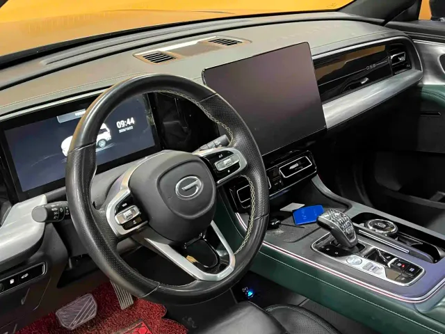 GAC Trumpchi GS8 — Фото автомобиля 5